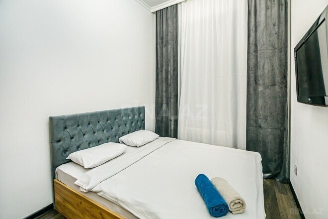 2 otaqlı köhnə tikili - Sahil m. - 60 m² (3)
