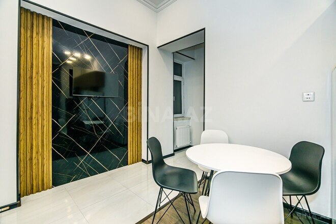 2 otaqlı köhnə tikili - Sahil m. - 60 m² (1)