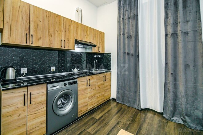 2 otaqlı köhnə tikili - Sahil m. - 60 m² (20)