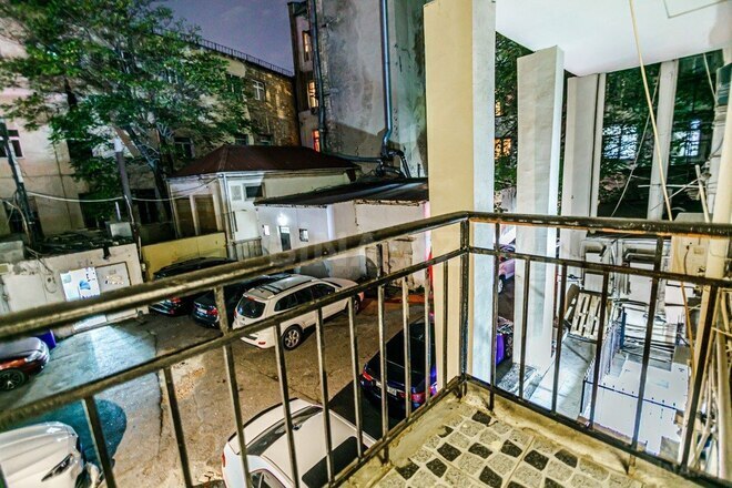2 otaqlı köhnə tikili - Sahil m. - 60 m² (23)