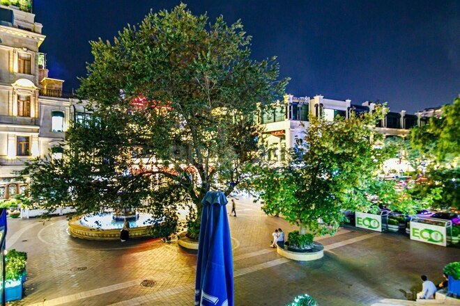 2 otaqlı köhnə tikili - Sahil m. - 60 m² (21)