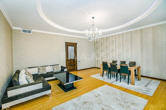 Сдаётся 3-комн. новостройка 180 м², м. Сахил, photo 26 from 32
