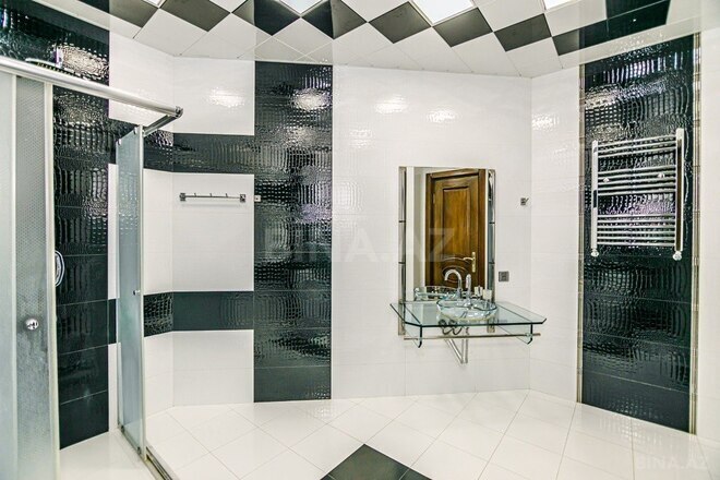 Сдаётся 3-комн. новостройка 180 м², м. Сахил, photo 23 from 32