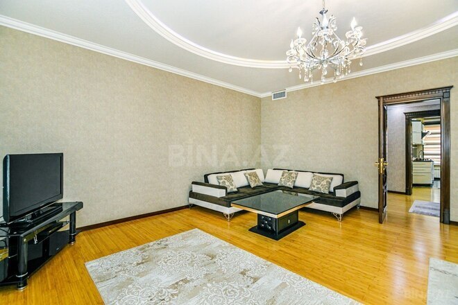 Сдаётся 3-комн. новостройка 180 м², м. Сахил, photo 25 from 32