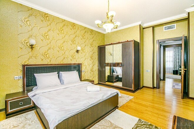 Сдаётся 3-комн. новостройка 180 м², м. Сахил, photo 9 from 32