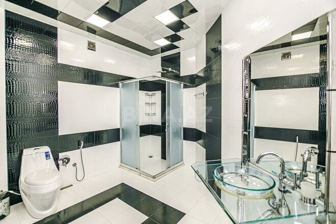 Сдаётся 3-комн. новостройка 180 м², м. Сахил, photo 19 from 32