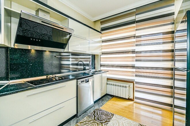 Сдаётся 3-комн. новостройка 180 м², м. Сахил, photo 11 from 32
