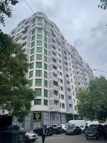 3-комн. новостройка - Насиминский  р. - 126 м² (1)