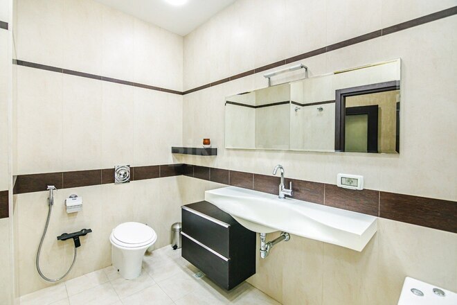 İcarəyə verilir 3 otaqlı yeni tikili 185 m², Sahil m., photo 10 from 32