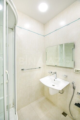 İcarəyə verilir 3 otaqlı yeni tikili 185 m², Sahil m., photo 18 from 32