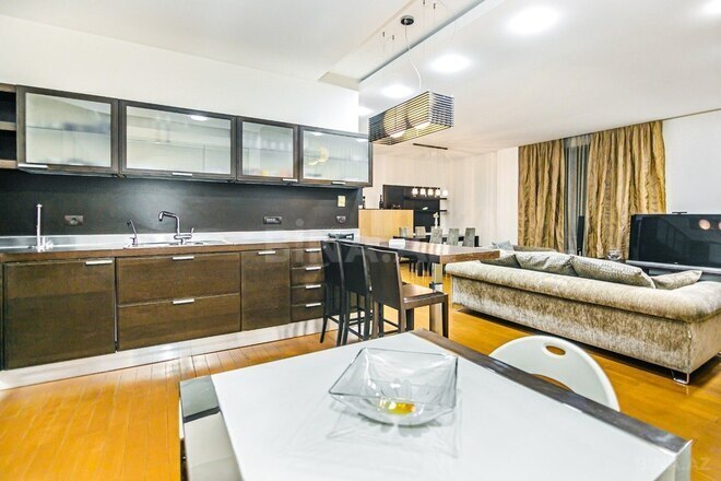 İcarəyə verilir 3 otaqlı yeni tikili 185 m², Sahil m., photo 29 from 32
