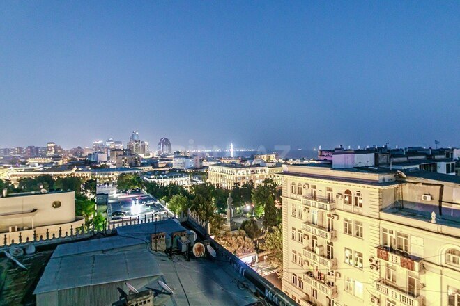 İcarəyə verilir 3 otaqlı yeni tikili 185 m², Sahil m., photo 30 from 32