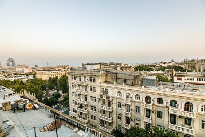 İcarəyə verilir 3 otaqlı yeni tikili 185 m², Sahil m., photo 4 from 32