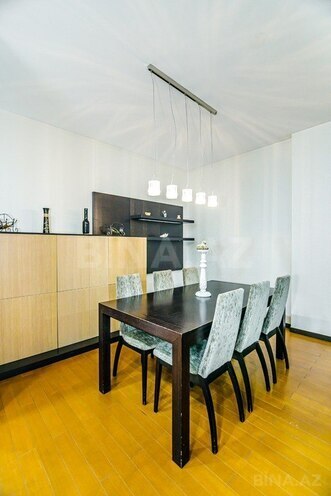 İcarəyə verilir 3 otaqlı yeni tikili 185 m², Sahil m., photo 25 from 32