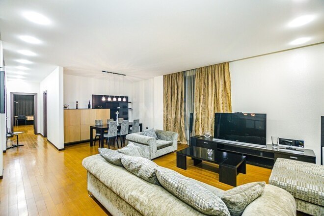 İcarəyə verilir 3 otaqlı yeni tikili 185 m², Sahil m., photo 22 from 32