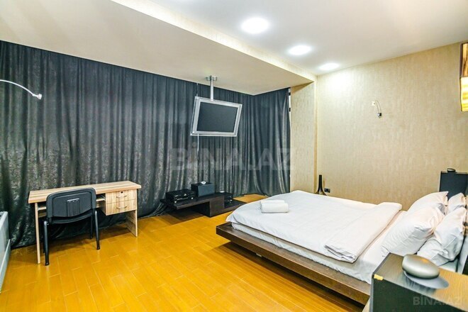 İcarəyə verilir 3 otaqlı yeni tikili 185 m², Sahil m., photo 5 from 32