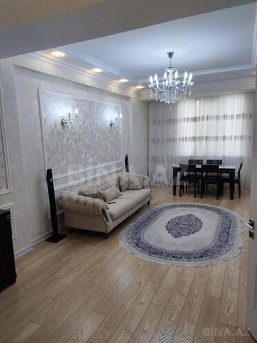 3-комн. новостройка - Насиминский  р. - 126 м² (6)