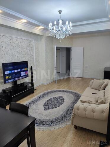 3-комн. новостройка - Насиминский  р. - 126 м² (7)
