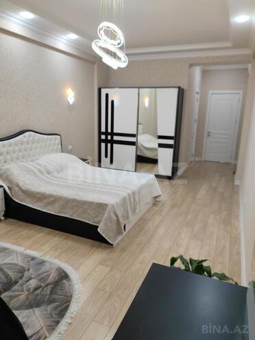 3-комн. новостройка - Насиминский  р. - 126 м² (14)