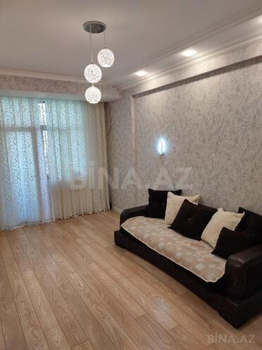 3-комн. новостройка - Насиминский  р. - 126 м² (17)