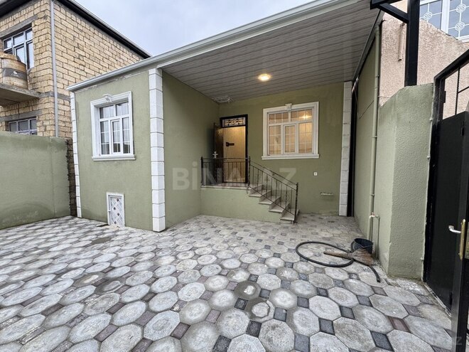 3-комн. дом/дача - пос. Масазыр - 70 м² (1)