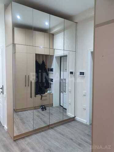 3 otaqlı yeni tikili - Nizami m. - 110 m² (9)