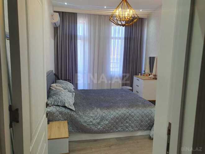 3 otaqlı yeni tikili - Nizami m. - 110 m² (11)