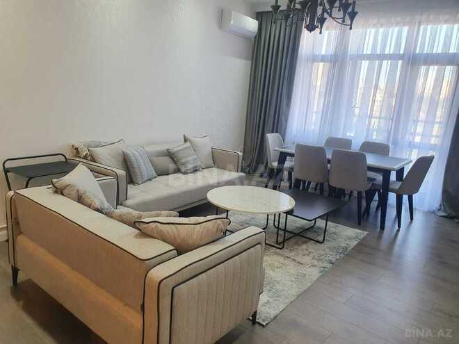 3 otaqlı yeni tikili - Nizami m. - 110 m² (4)