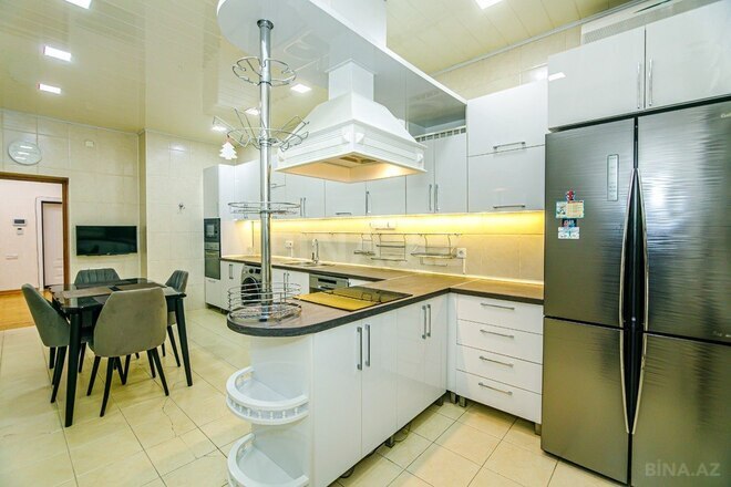 Сдаётся 4-комн. новостройка 285 м², м. 28 мая, photo 11 from 32