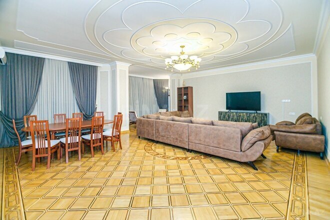 Сдаётся 4-комн. новостройка 285 м², м. 28 мая, photo 12 from 32