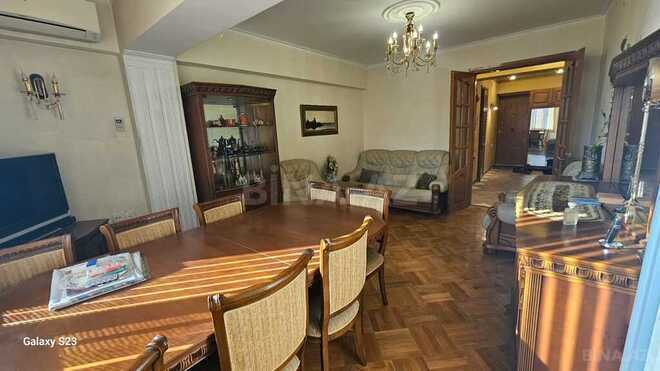3-комн. вторичка - м. Гянджлик - 85 м² (5)