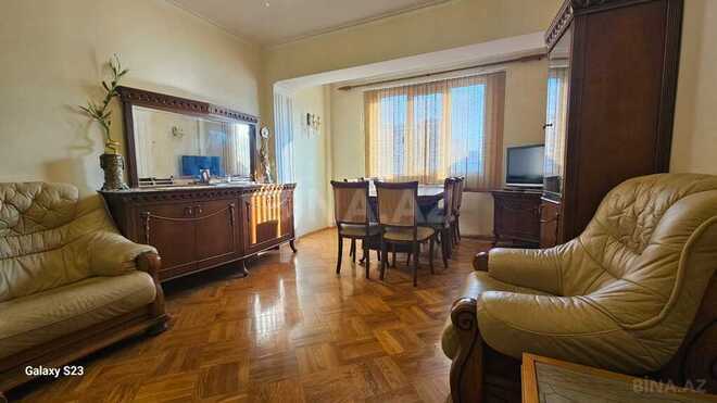 3-комн. вторичка - м. Гянджлик - 85 м² (4)