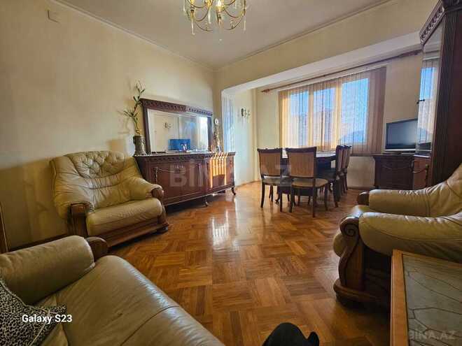 3-комн. вторичка - м. Гянджлик - 85 м² (3)