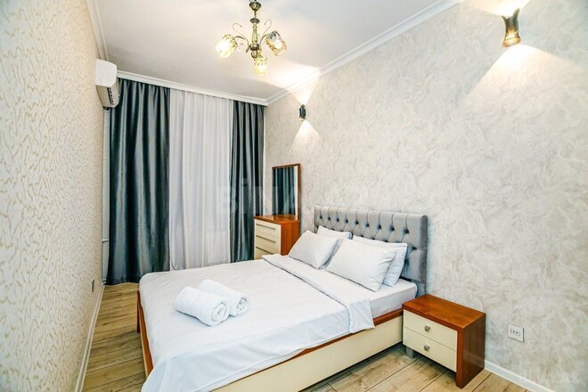 4 otaqlı köhnə tikili - Sahil m. - 165 m² (18)