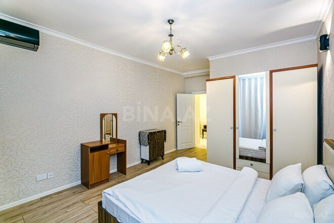 4 otaqlı köhnə tikili - Sahil m. - 165 m² (17)