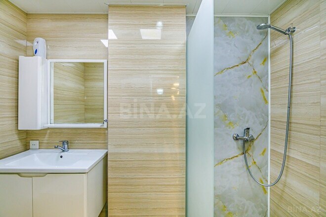 4 otaqlı köhnə tikili - Sahil m. - 165 m² (10)