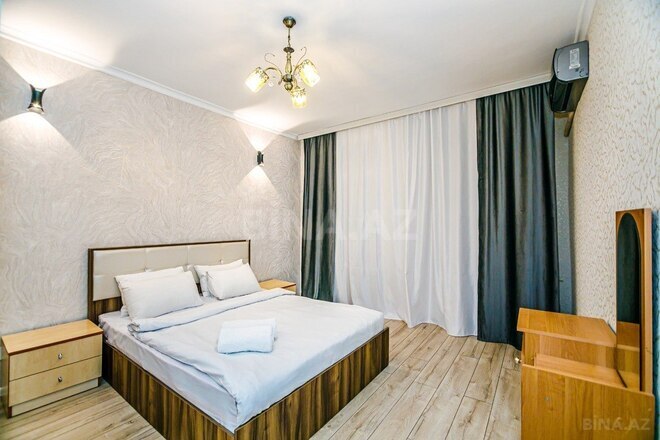4 otaqlı köhnə tikili - Sahil m. - 165 m² (11)