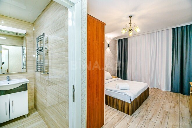 4 otaqlı köhnə tikili - Sahil m. - 165 m² (13)