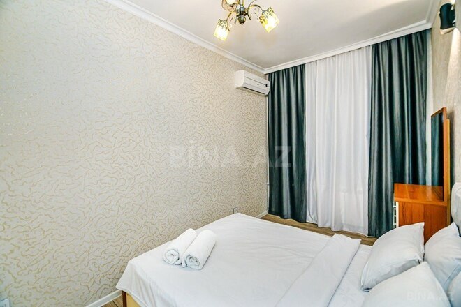 4 otaqlı köhnə tikili - Sahil m. - 165 m² (16)