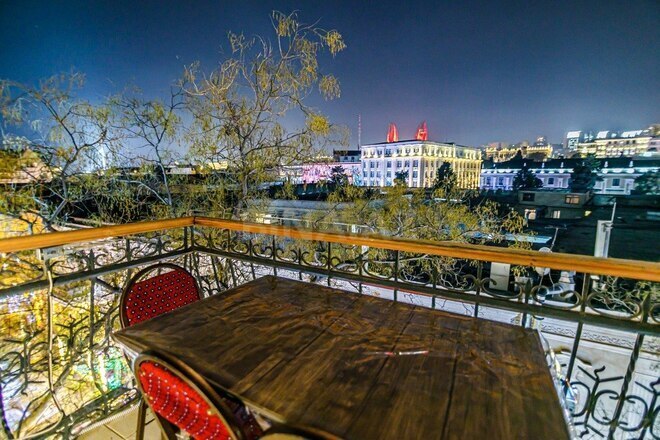 4 otaqlı köhnə tikili - Sahil m. - 165 m² (25)