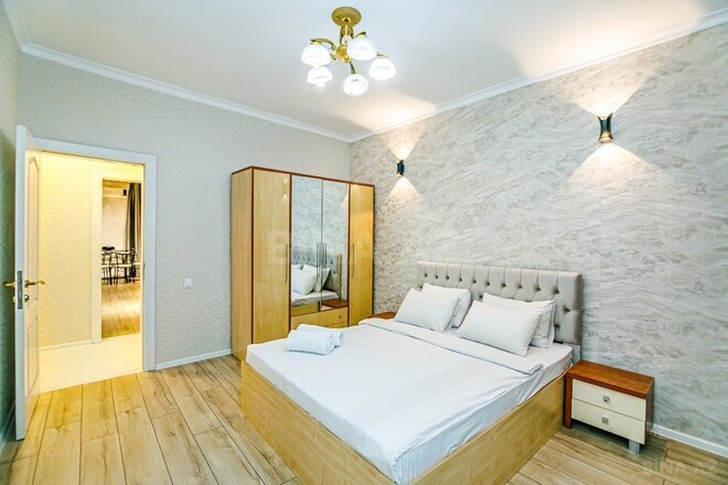 4 otaqlı köhnə tikili - Sahil m. - 165 m² (9)