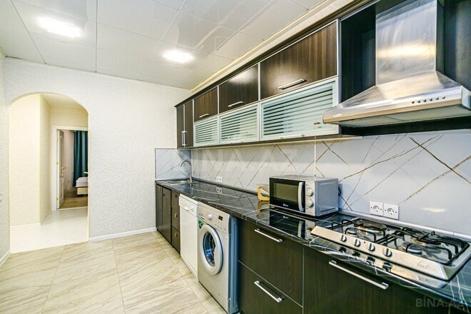 4 otaqlı köhnə tikili - Sahil m. - 165 m² (4)