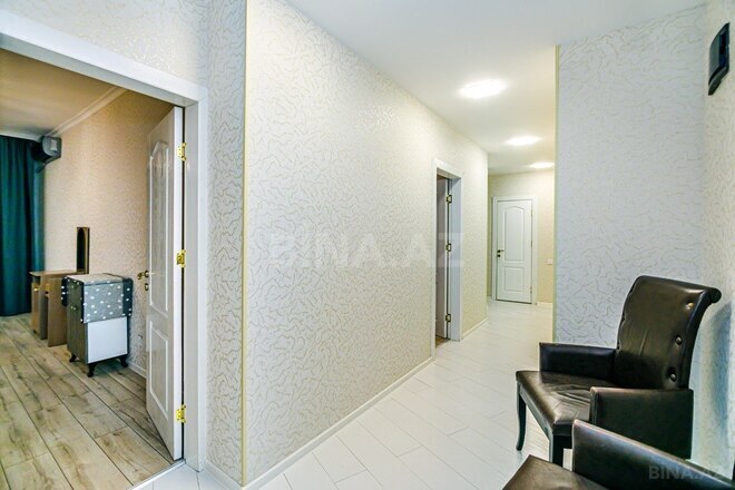 4 otaqlı köhnə tikili - Sahil m. - 165 m² (2)