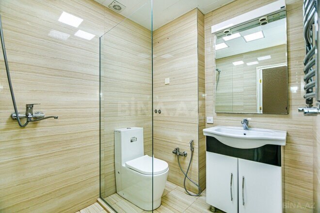 4 otaqlı köhnə tikili - Sahil m. - 165 m² (14)