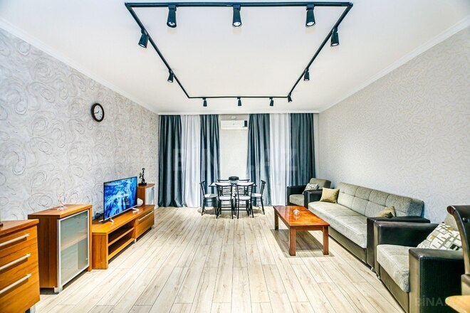 4 otaqlı köhnə tikili - Sahil m. - 165 m² (1)