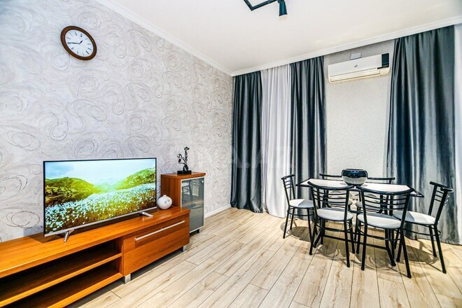 4 otaqlı köhnə tikili - Sahil m. - 165 m² (22)