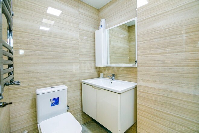 4 otaqlı köhnə tikili - Sahil m. - 165 m² (5)