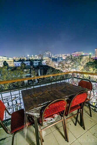 4 otaqlı köhnə tikili - Sahil m. - 165 m² (28)