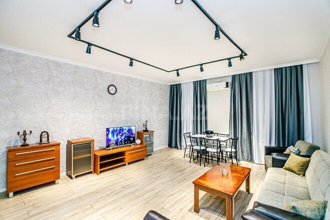 4 otaqlı köhnə tikili - Sahil m. - 165 m² (20)