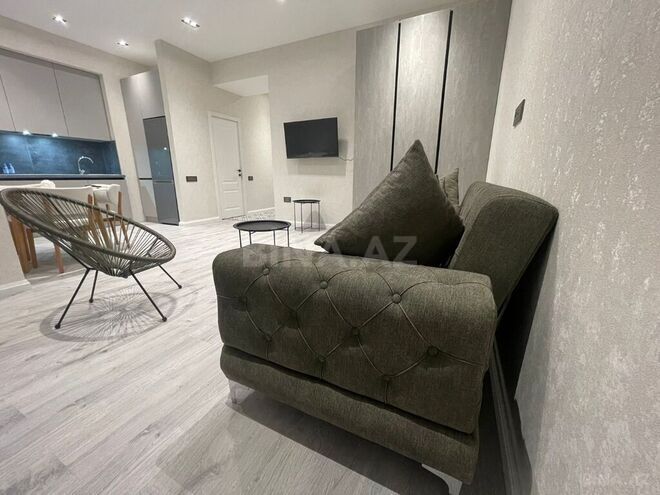 2 otaqlı yeni tikili - Nizami m. - 60 m² (1)